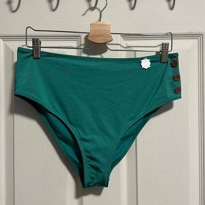 NWT EVERYDAY SUNDAY BIKINI BOTTOMS